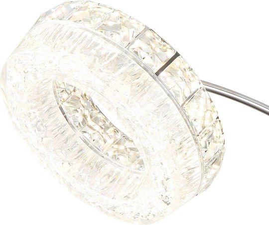 Globo Lighting Lampadar de podea Negru