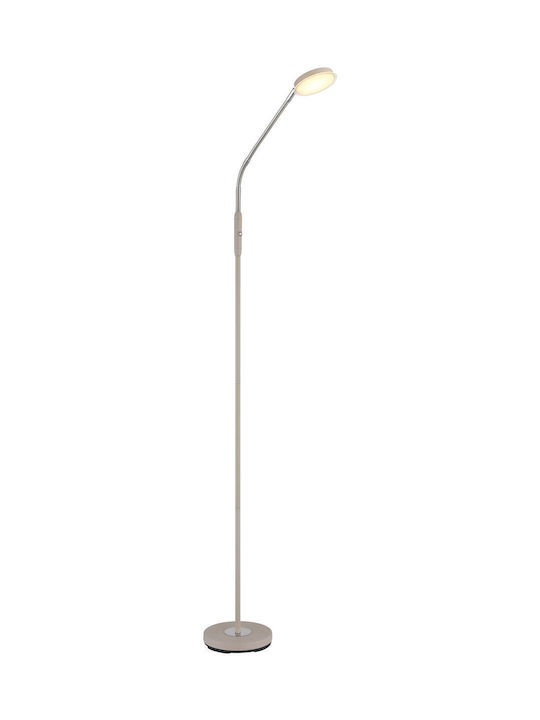 Globo Lighting Подова лампа Бежов