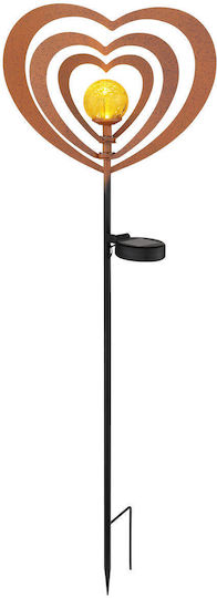 Globo Lighting Ηλιακό Φωτιστικό με Θερμό Λευκό Φως 3000K
