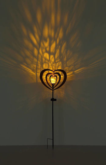 Globo Lighting Ηλιακό Φωτιστικό με Θερμό Λευκό Φως 3000K
