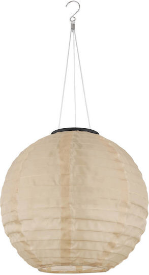 Globo Lighting Ηλιακό Φωτιστικό με Θερμό Λευκό Φως 2700K