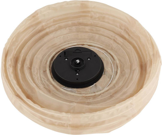 Globo Lighting Ηλιακό Φωτιστικό με Θερμό Λευκό Φως 2700K