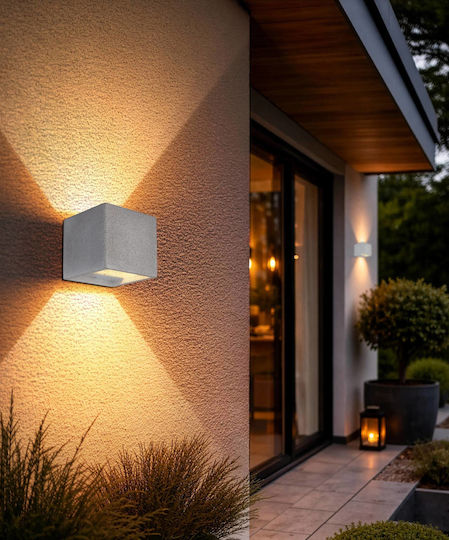 Globo Lighting Wall-Mounted Outdoor Light