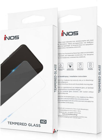 iNOS Tempered Glass (Galaxy M51)