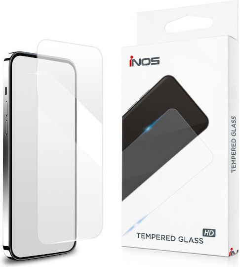 iNOS Tempered Glass (Samsung J415 F, Galaxy J4 Plus, Galaxy J6 Plus)