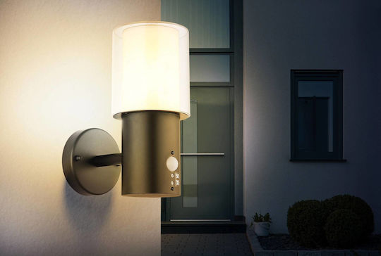 Globo Lighting Wall-Mounted Outdoor Light