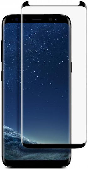 Full Glue Full Face Tempered Glass (Galaxy S8)