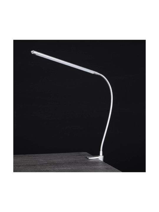 Globo Lighting LED Office Light in Silver Colour