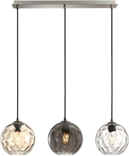 Sun Light Κρεμαστό Φωτιστικό Διάφανο 65εκ. Sun Light Κρεμαστό Φωτιστικό Διάφανο 65εκ.