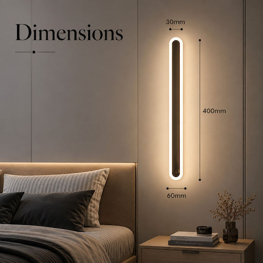 Lightplanet Κρεμαστό Φωτιστικό LED με Φυσικό Λευκό Φως
