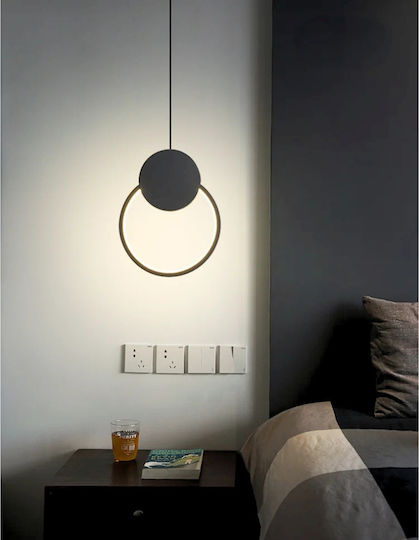 Lightplanet Lustră LED cu Alb Natural Lumină