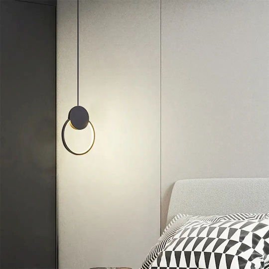 Lightplanet Lustră LED cu Alb Natural Lumină