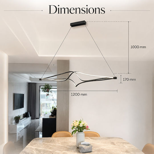 Lightplanet Pendant Light LED with Natural White Light