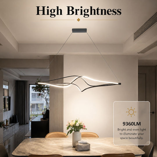 Lightplanet Pendant Light LED with Natural White Light