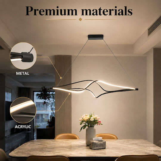Lightplanet Pendant Light LED with Natural White Light