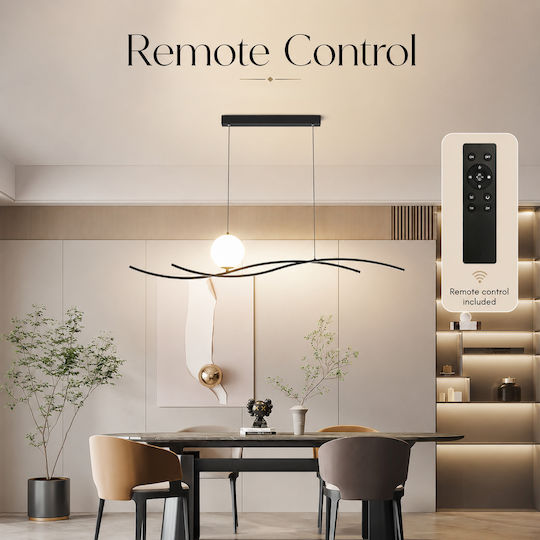 Lightplanet Lustră LED cu Alb Natural Lumină