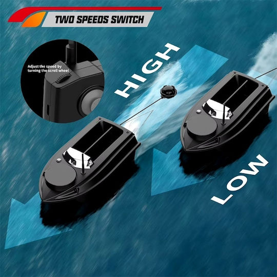 Flytec V030 Σκαφάκι Ψαρέματος με Τσάντα Μεταφοράς