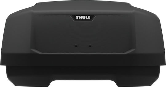 Thule Force 3 M Μπαγκαζιέρα Οροφής Αυτοκινήτου 400lt Μαύρη Matt