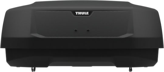 Thule Force 3 S Dachbox für Autos 300lt Schwarze Matt