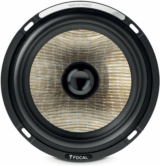 Focal PC 165 FE Autolautsprecher Koaxial 6.5" mit 70W RMS 2 Weg 16.5cm (6½'') 2-Weg Koaxial Set