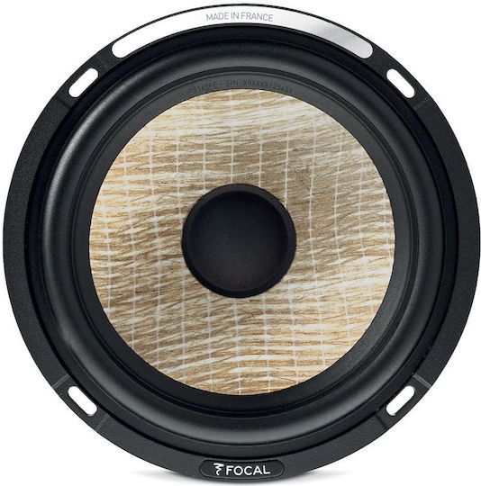 Focal Set Auto-Lautsprecher PS 165 FE Autolautsprecher 6.5" mit 70W RMS (2 Weg) 16,5 cm (6½'') 2-Wege-Komponentensystem