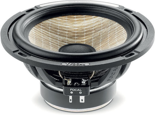 Focal Set Auto-Lautsprecher PS 165 FE Autolautsprecher 6.5" mit 70W RMS (2 Weg) 16,5 cm (6½'') 2-Wege-Komponentensystem