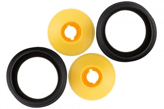 Shock Absorber Dust Protection Set Bmw 5 1995-2003 4.4l Sedan Bmw 5 1995-2003 3.0l Sedan Bmw 5 2001-2010 2.0l Sedan