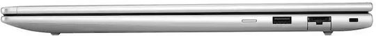 HP Probook 4 G1a 16 Ai 16" IPS FHD+ (Ryzen 7-250/16GB/512GB SSD/W11 Pro) (Международна английска клавиатура)