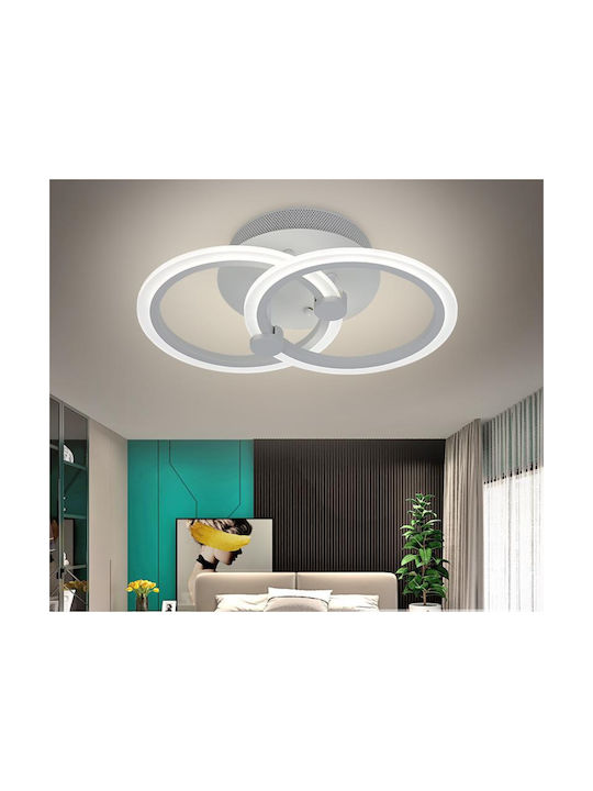 Lightplanet Таванно осветление LED с Дистанционно управление Lightplanet Таванно осветление LED с Дистанционно управление