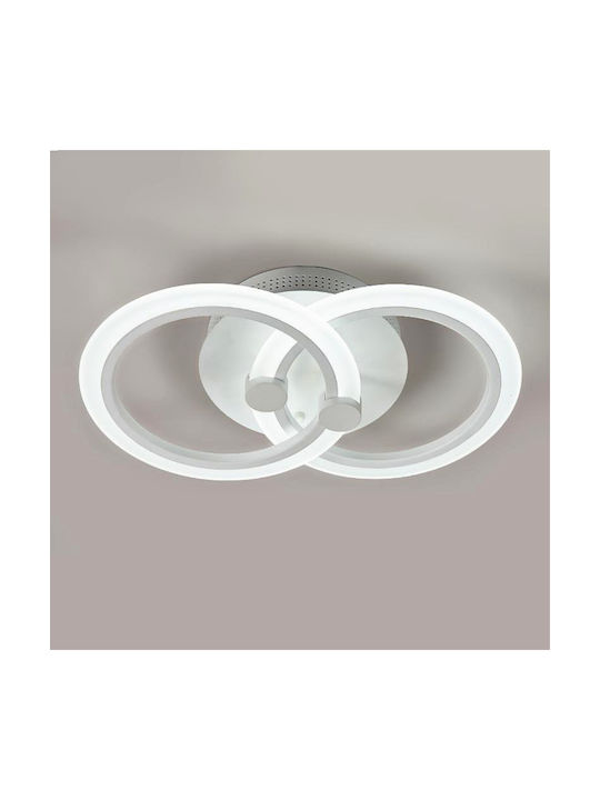 Lightplanet Plafonieră de Tavan cu LED Integrat și Telecomandă