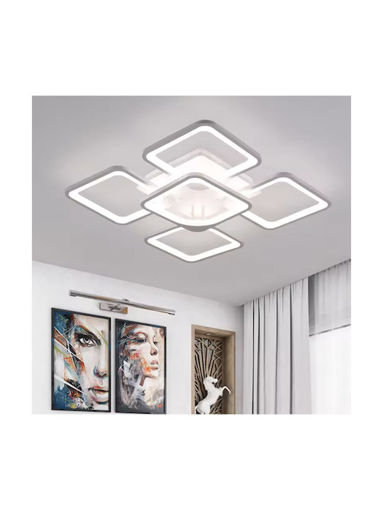 Lightplanet Plafonieră de Tavan cu LED Integrat și Telecomandă