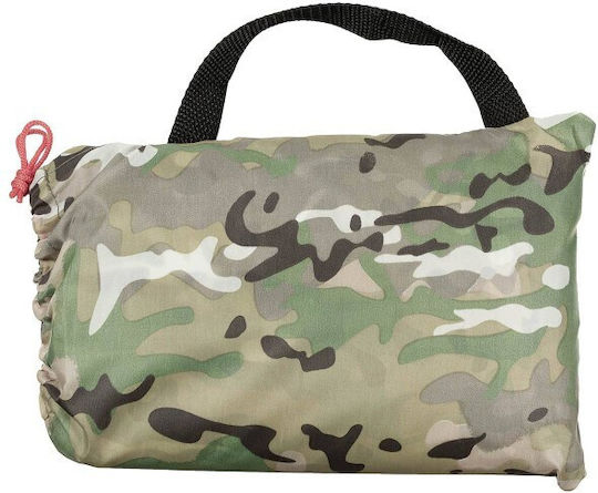 MFH Multicam Waterproof Tarpaulin 280gr/m² 3x5m. Heavy Duty Green