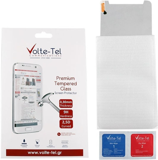 Volte-Tel 9H 2.5D 0.3mm Full Glue Tempered Glass (iPad Pro 2015 / Pro 2017 12.9”) 8195808