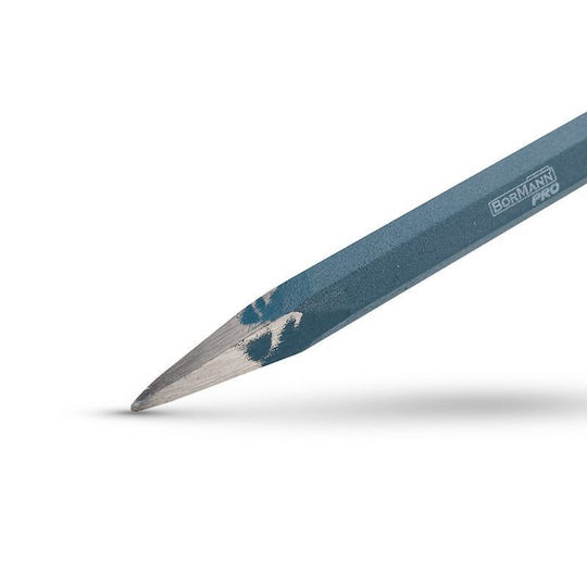 Bormann BHT7176 Pro Meißel mit Schutzgriff 300x16mm 047148