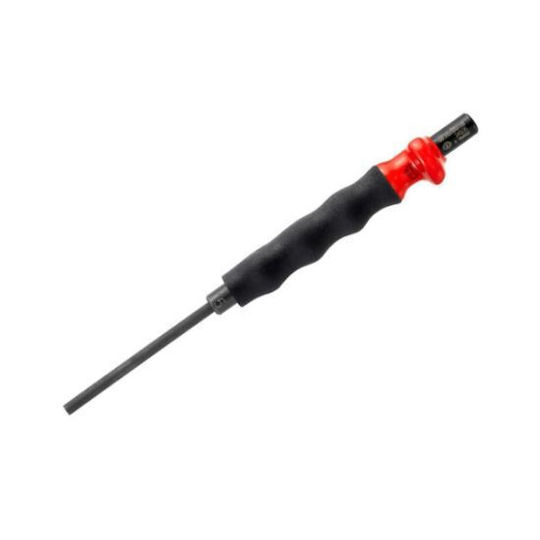 Facom Facom Center Punch Cylindrical with Protective Handle 12x216mm Center Punch with Protective Handle 216x12mm