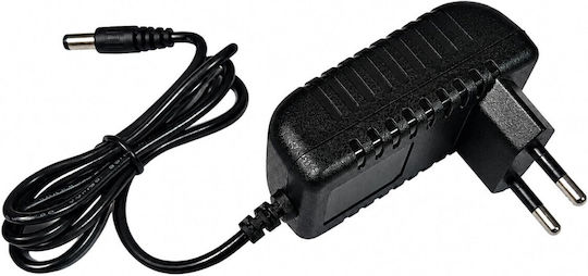 Vencore 6614-50001 Plastic Power Supply 12W 12V 1A Power Supply 230 Volt Plastic 12 Volt 12 Watt 1 Ampere W7 X D2.7 X H7.5cm 6614-50001