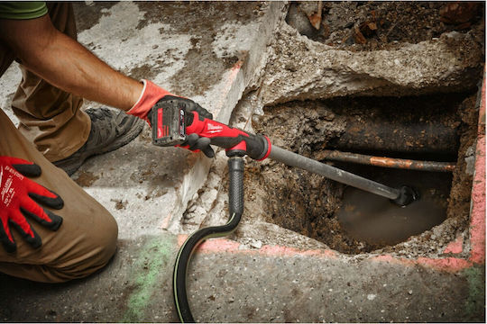 Milwaukee M12™ BSWP-0 Hydropass™ Transferpumpe mit Düse 3/4" 12V
