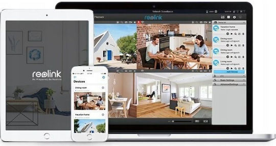 Reolink Аксесоари за CCTV Черен