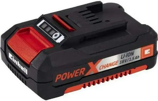 Einhell Werkzeugbatterie Lithium 18V mit Kapazität 2.5Ah Power X-Change