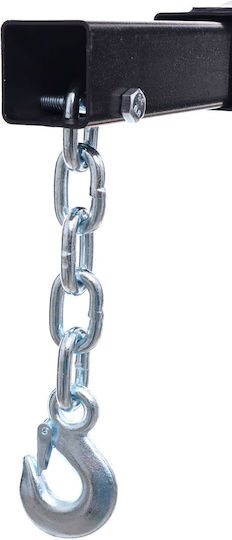 Kraft & Dele Lifting & Pulling Equipment Foldable for Weight Load up to 2t