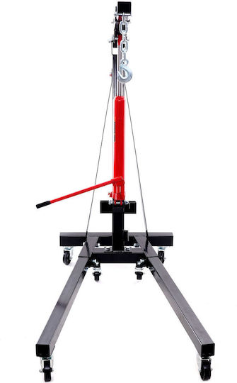 Kraft & Dele Lifting & Pulling Equipment Foldable for Weight Load up to 2t