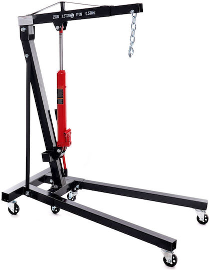Kraft & Dele Lifting & Pulling Equipment Foldable for Weight Load up to 2t