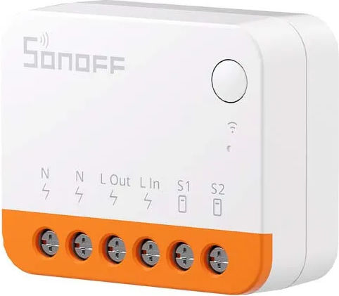 Sonoff MINI R4 Intelligenter Schalter Wi-Fi & ZigBee 10A