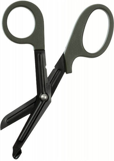 Mfh Tactical Medical Shears Olive