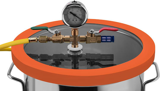 Kraft & Dele Pompă Cu Cameră De Vid Monostadială 200W Electric KD11785
