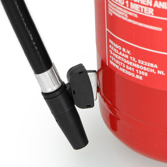 Alecto Portable Dry Chemical Fire Extinguisher 6kg