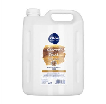 Farcom Vital Crema de săpun 4lt 1buc