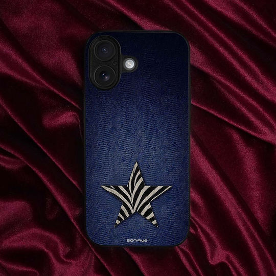 Sonique Diva Series Case Xiaomi Poco X8 Pro 5g Denim Zebra