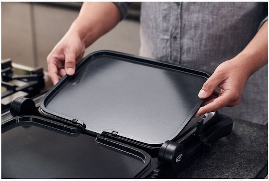 Zwilling J.A. Henckels Teppanyaki Grilling Plate with Adjustable Thermostat