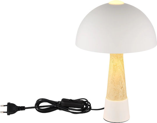 Globo Lighting Dekoratives Tischlicht E27 36,5 cm